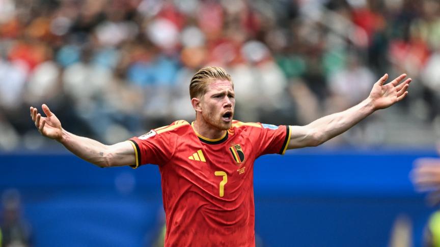 A força da Bélgica e da Croácia diminuiu claramente para o Mundial de 2026